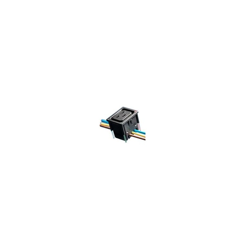 1 pcs : 3-103-026 - AC Power Entry Modules 4710 Connector Outlet 16A J