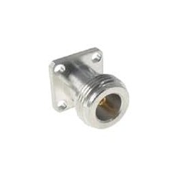 1 pcs : 172117-30 - RF Connectors / Coaxial Connectors N JACK CONNECTOR