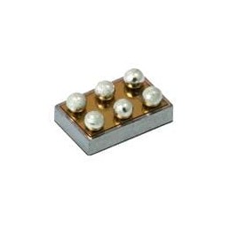 1 pcs : AS6218-AWLT-L - Board Mount Temperature Sensors TEMPERATURE SENSORS