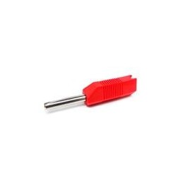 1 pcs : 553-0500 - Test Plugs & Test Jacks 4mm PLUG RED