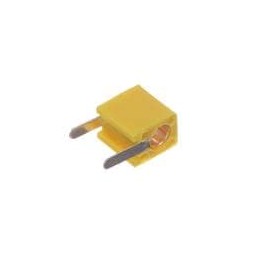 1 pcs : 6051 - Test Plugs & Test Jacks TEST JACK YELLOW