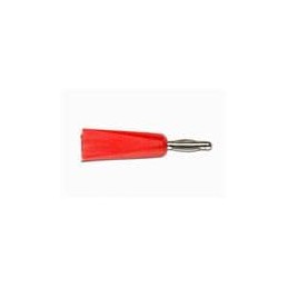 1 pcs : 5936-2 - Test Plugs & Test Jacks BANANA PLUG, D-I-Y, 2MM, (RED)