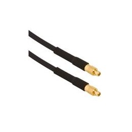 1 pcs : 095-900-548-048 - RF Cable Assemblies RF CableAssemblyMMCX StraightPlugtoPlug