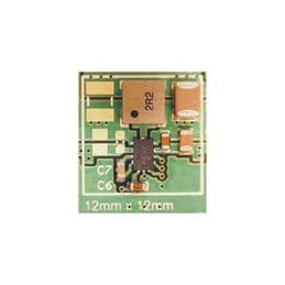 1 pcs : LMR33620AQ5RNXTQ1 - Voltage Regulators - Switching Regulators 3.8-V to 36-V, 2-A synchronous step-down voltage converter