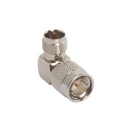 1 pcs : 122353 - RF Adapters - In Series TNC R/A PLUG JACK ADAPTER 75 OHM