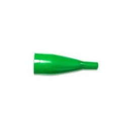 1 pcs : BU-26-5 - Test Clips Green Insulator for 24 Clip