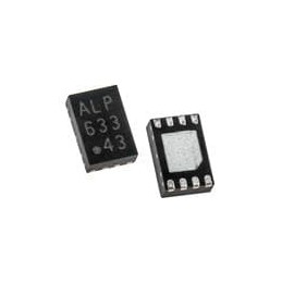 1 pcs : MCP9808T-E/MC - Board Mount Temperature Sensors Silicon temp sensor with I2C interface