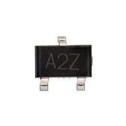 1 pcs : MRMS205A-001 - Board Mount Hall Effect/Magnetic Sensors 5.0V 15UA 3.0MT