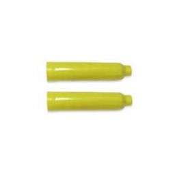 1 pcs : BU-43PR-4 - Test Clips Pair of Yellow Insulators for BU-41 Clip