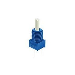 1 pcs : 3360Y-1-105LF - Potentiometers 6MM PANEL CONTRL 1M ST COND PLASTIC
