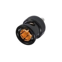 1 pcs : UPL2000-D7 - RF Connectors / Coaxial Connectors BNC Plug 75 Ohm Full CRMP STR