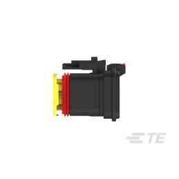 1 pcs - TE Connectivity, NTSEAL Automotive Connector Socket 20 Way, Solder Termination