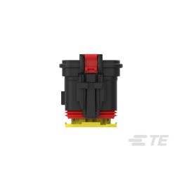 1 pcs - TE Connectivity, NTSEAL Automotive Connector Socket 20 Way, Solder Termination