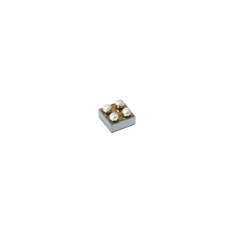 1 pcs : MMC5616WA - Board Mount Hall Effect/Magnetic Sensors +/-30 Gauss, Monolithic, High Performance, 3-axis Magnetic Sensor w