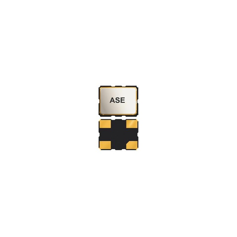 1 pcs : ASE-20.000MHz-E-T - Standard Clock Oscillators XTAL OSC XO 20.0000MHZ CMOS SMD