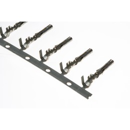 100 pcs - Delphi, Weather-Pack Female