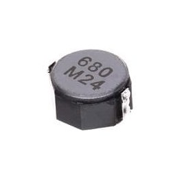 1 pcs : CDRH8D43NP-680NC - Power Inductors - SMD 68uH 1A SMD LP INDUCTOR