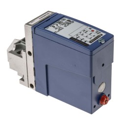 1 pcs - Telemecanique Sensors Pressure Sensor, 1bar Min, 20bar Max, Relay Output, Differential Reading