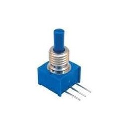 1 pcs : 3310P-125-103L - Potentiometers 9mm 10Kohms Single Cup