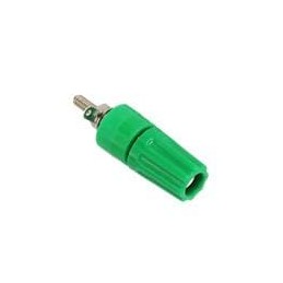 1 pcs : 552-0400 - Test Plugs & Test Jacks Green