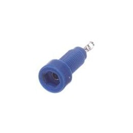 1 pcs : 6023 - Test Plugs & Test Jacks BLUE TIP JACK