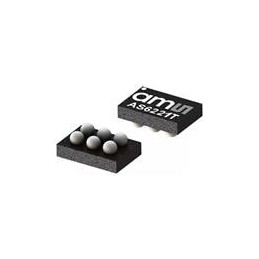 1 pcs : AS6221T-AWLT - Board Mount Temperature Sensors AS6221T Digitial Temperature Sensor