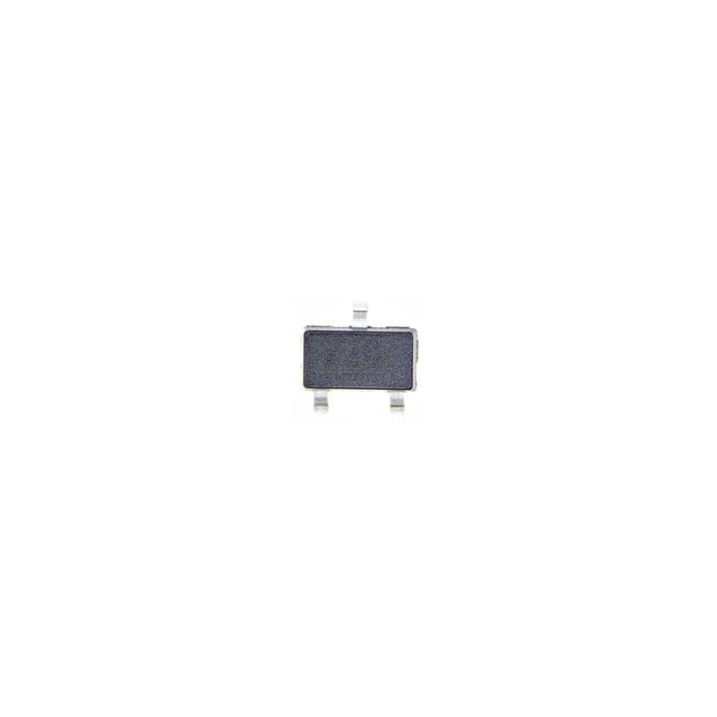 1 pcs : S-57RBNL1S-L3T2U - Board Mount Hall Effect/Magnetic Sensors MAGNETIC LATCH, BIPOLAR