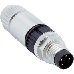 1 pcs - Sick Male 4 way M8 to Unterminated Sensor Actuator Cable