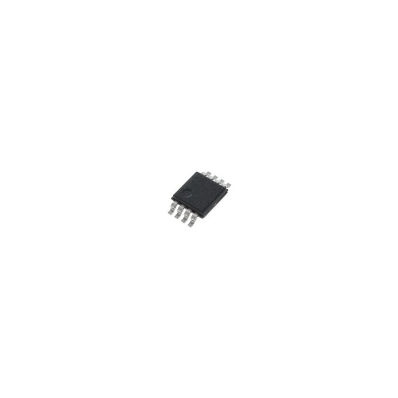 1 pcs : AT30TSE758A-XM8M-T - Board Mount Temperature Sensors 1-ch TmpSnsr NV Reg I2C 1.7V-5.5V 1MHz