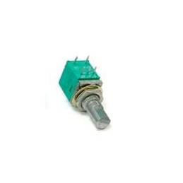 1 pcs : P0925N-FC15AR10K - Potentiometers 9mm 10K ohm