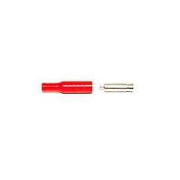 1 pcs : BU-P5167-2 - Test Plugs & Test Jacks BANANA JACK, 20AWG, RED