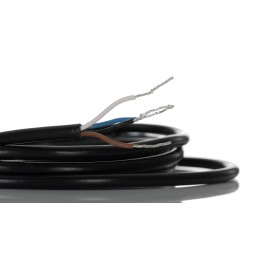 1 pcs - Sick Background Suppression Photoelectric Sensor, Cylindrical Sensor, 25 - 140 mm Detection Range