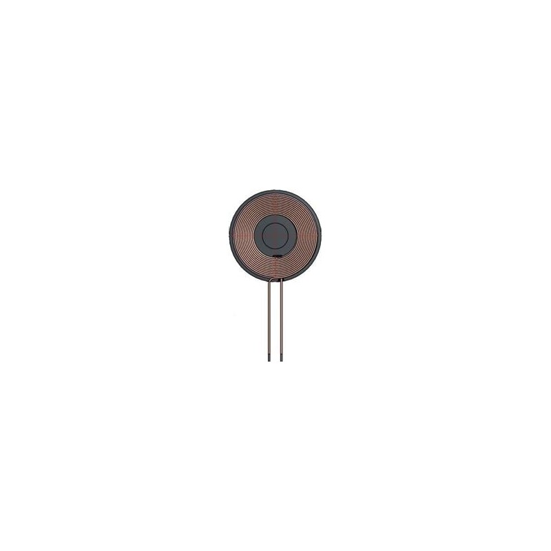 1 pcs : WT303012-12F2-ID - Wireless Charging Coils Wearable Wireless Tx Coil 30x30x0.12mm