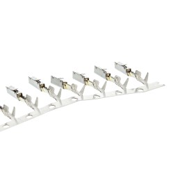 100 pcs - TE Connectivity, MQS Female