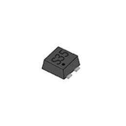 1 pcs : MRMS791B - Board Mount Hall Effect/Magnetic Sensors 3.0V 1.2mA