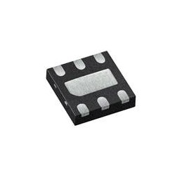 1 pcs : STTS22HTR - Board Mount Temperature Sensors Low-voltage, ultra-low-power, 0.5degC accuracy I2C/SMBus 3.0 temperature sen