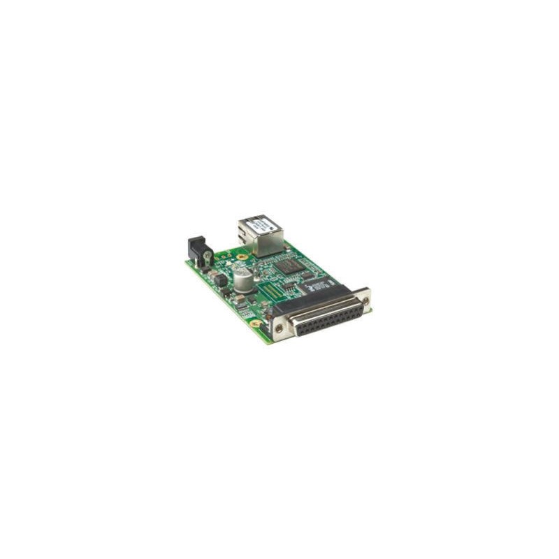 1 pcs - Lantronix UD110000B-01 Networking Module, 10 Base-T, 100 Base-TX