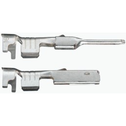 100 pcs - Molex, MX150L, 19417 Male