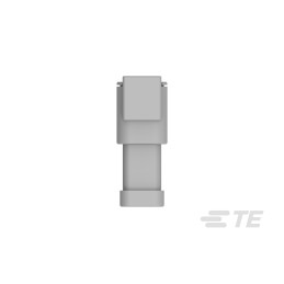 1 pcs - TE Connectivity, DTM Automotive Connector Plug 2 Way