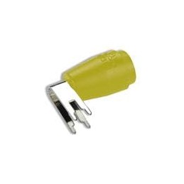 1 pcs : CT3151-4 - Test Plugs & Test Jacks SafetyJack,Horz PCB