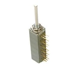 1 pcs : P260P-D1BS3AA25K - Potentiometers