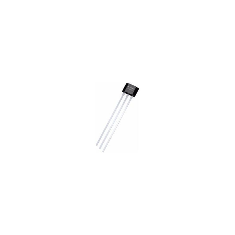 1 pcs : TLE4961-3L - Board Mount Hall Effect/Magnetic Sensors MAGNETIC SENSOR IC'S 20