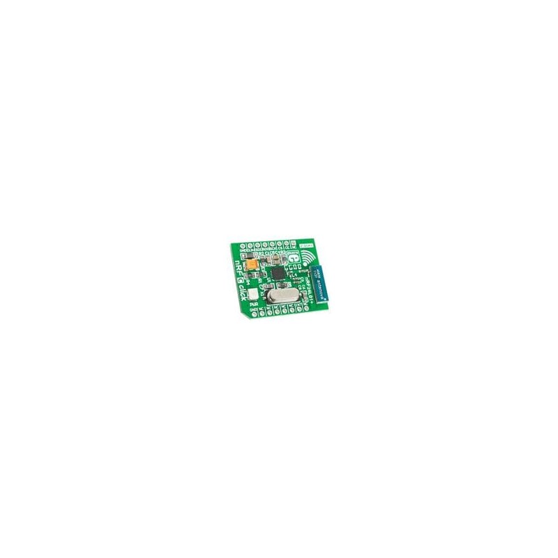 1 pcs : MIKROE-1304 - RF Development Tools nRF C click