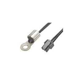 1 pcs : 213869-2033 - NTC (Negative Temperature Coefficient) Thermistors NTC Ring Cable 4091 M3 75mm 50K 2%