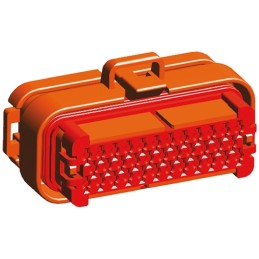 1 pcs - TE Connectivity, AMPSEAL Automotive Connector Plug 35 Way