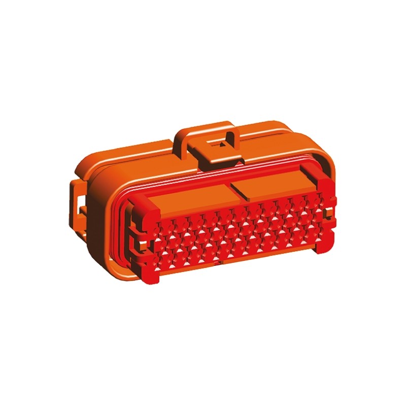 1 pcs - TE Connectivity, AMPSEAL Automotive Connector Plug 35 Way