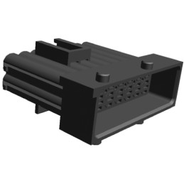 1 pcs - TE Connectivity, Timer Automotive Connector Plug 16 Way