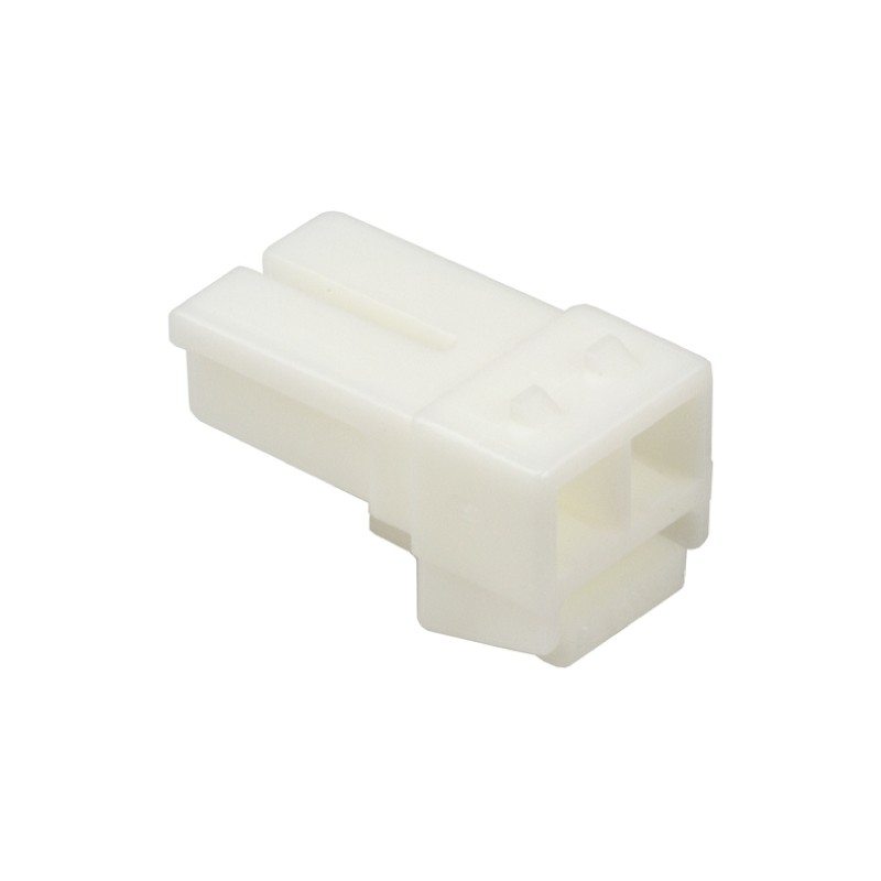 125 pcs - Hirose, DF33 Female Connector Housing, 3.3mm Pitch, 2 Way, 1 Row