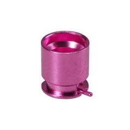 1 pcs : 81_SMP-S50-0-S1/111_NE - RF Connectors / Coaxial Connectors SURFACE MOUNT CONNECTOR, SMP plug(m) FULL DETENT