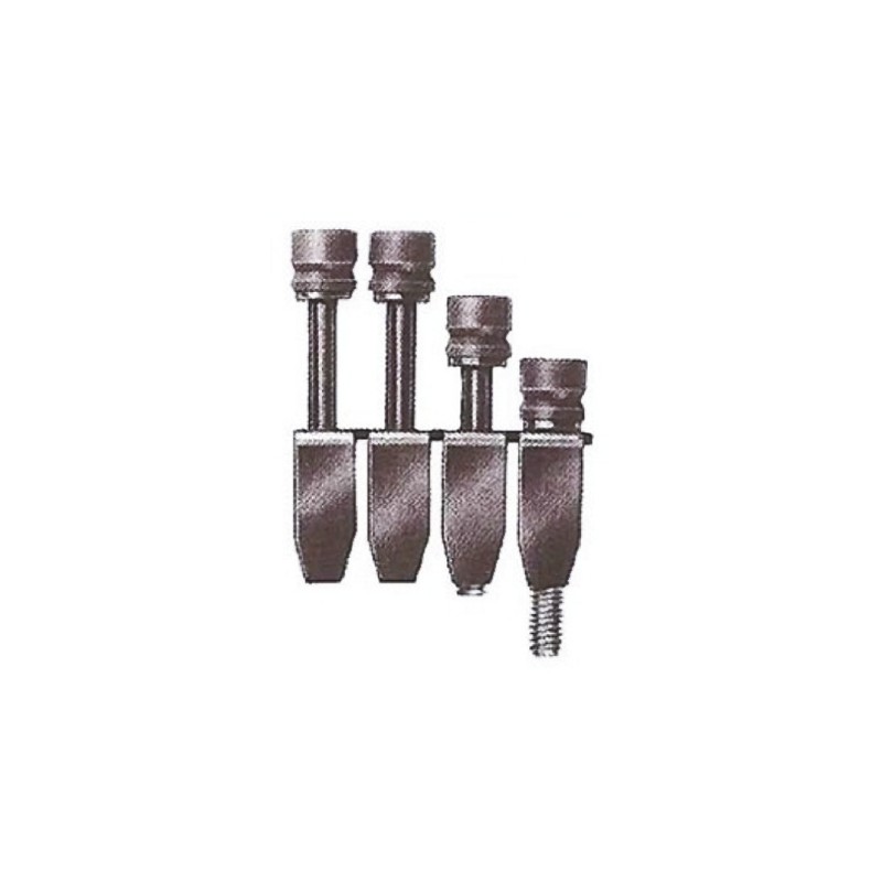 1 pcs - Entrelec SNA Series Jumper Bar for Use with D4/8.D2.P.SF Screw Clamp Terminal Blocks